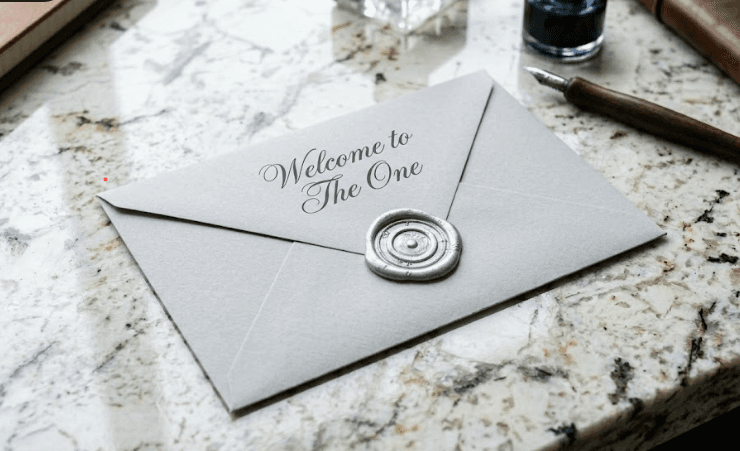The One — gathering moment