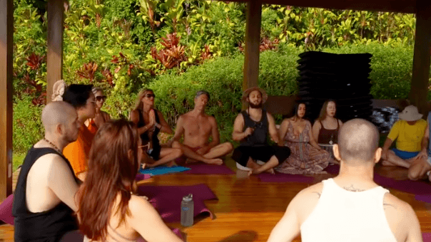 Inner Liberation Experience — past gathering