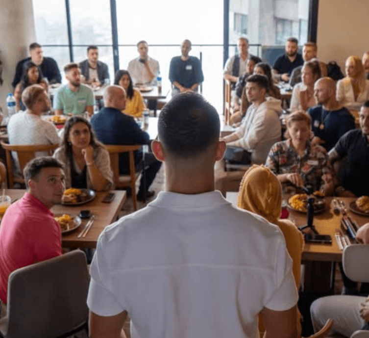 Annual WELLTH Summit — past gathering